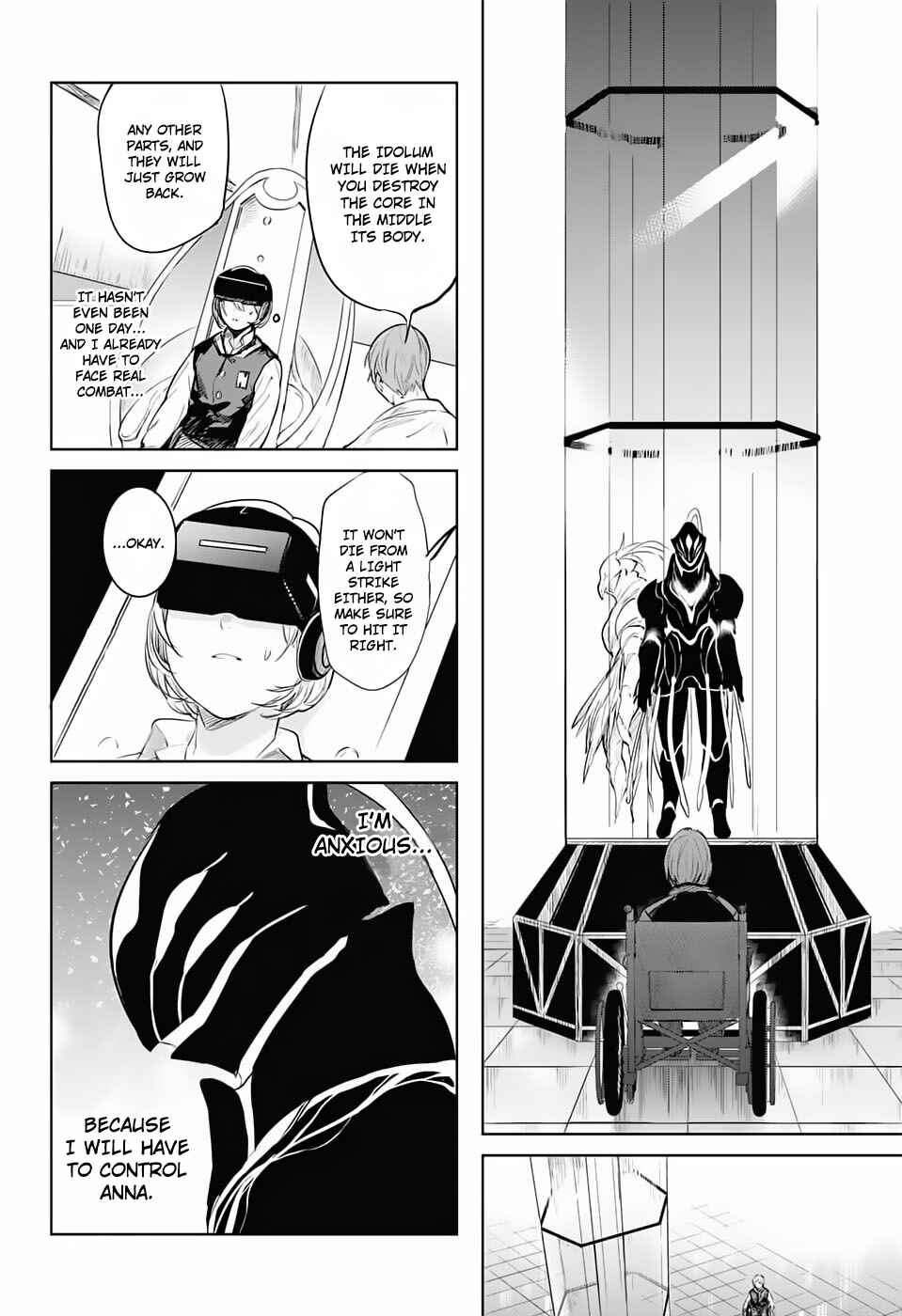 Page 19 Chapter 2 Futaribocchi Sensou