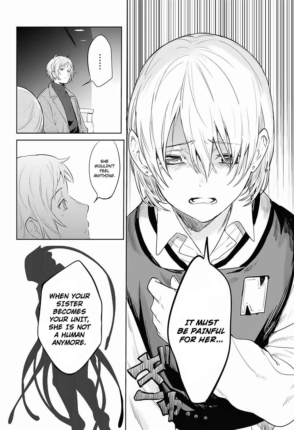 Page 31 Chapter 2 Futaribocchi Sensou