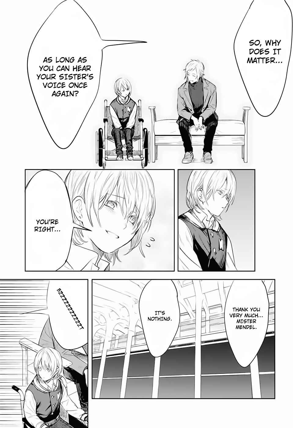 Page 34 Chapter 2 Futaribocchi Sensou