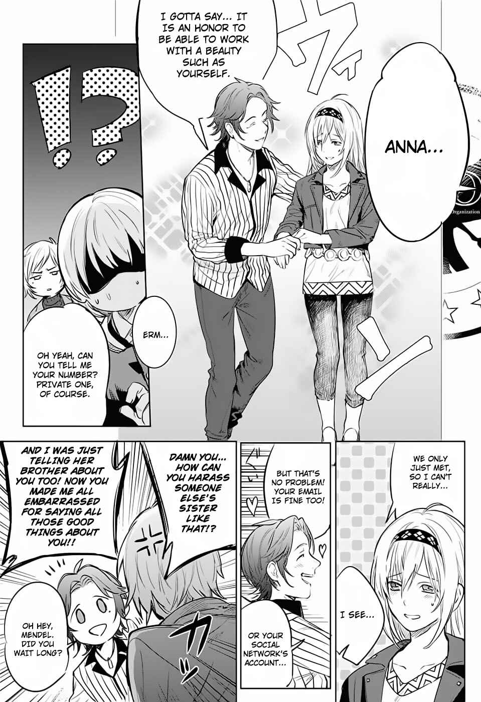 Page 35 Chapter 2 Futaribocchi Sensou