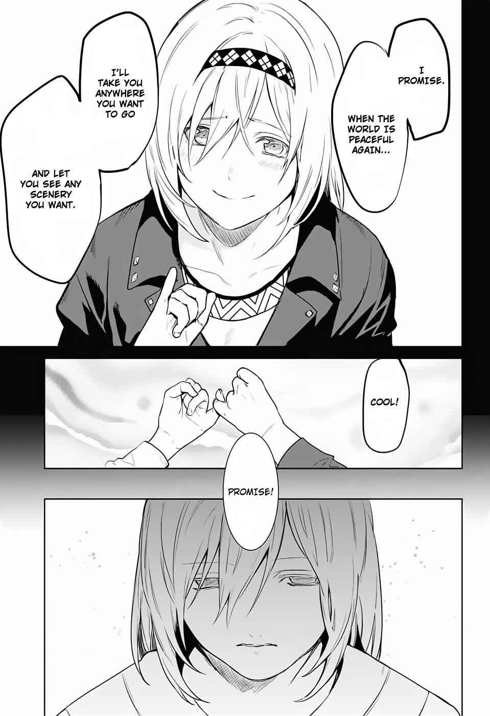 Page 4 Chapter 2 Futaribocchi Sensou