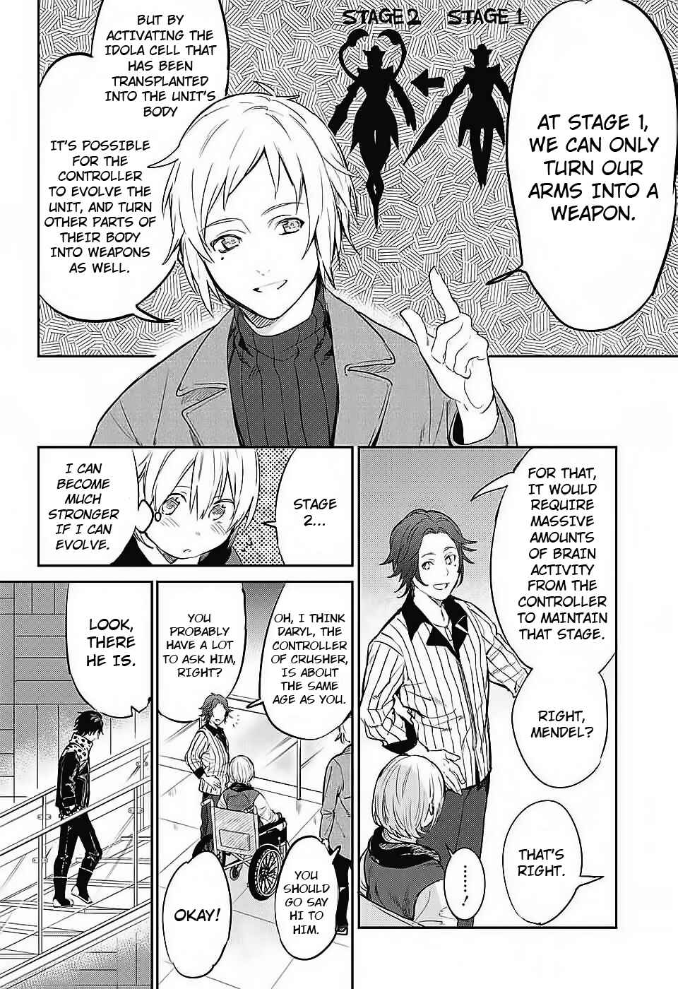 Page 11 Chapter 3 Futaribocchi Sensou