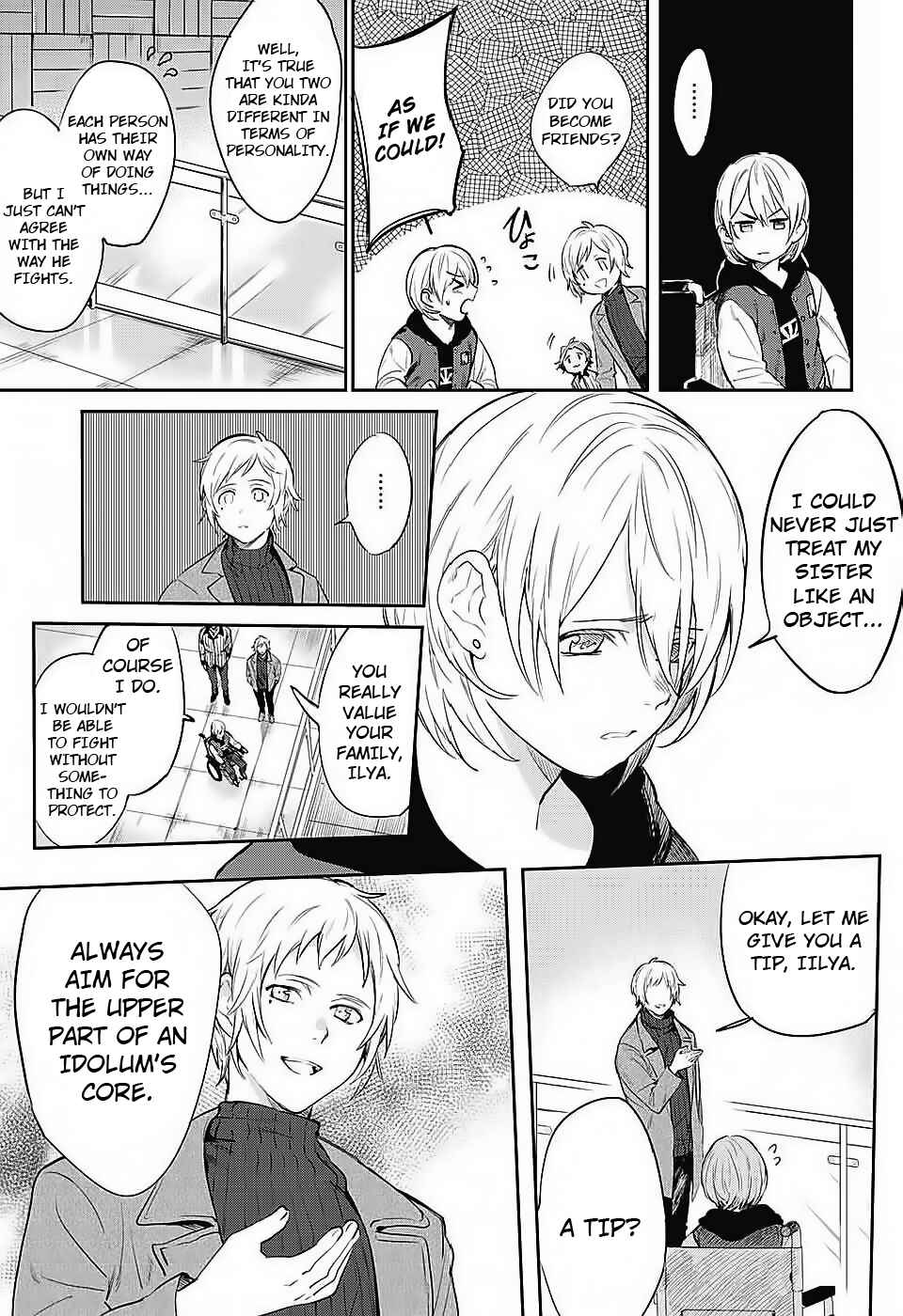 Page 16 Chapter 3 Futaribocchi Sensou