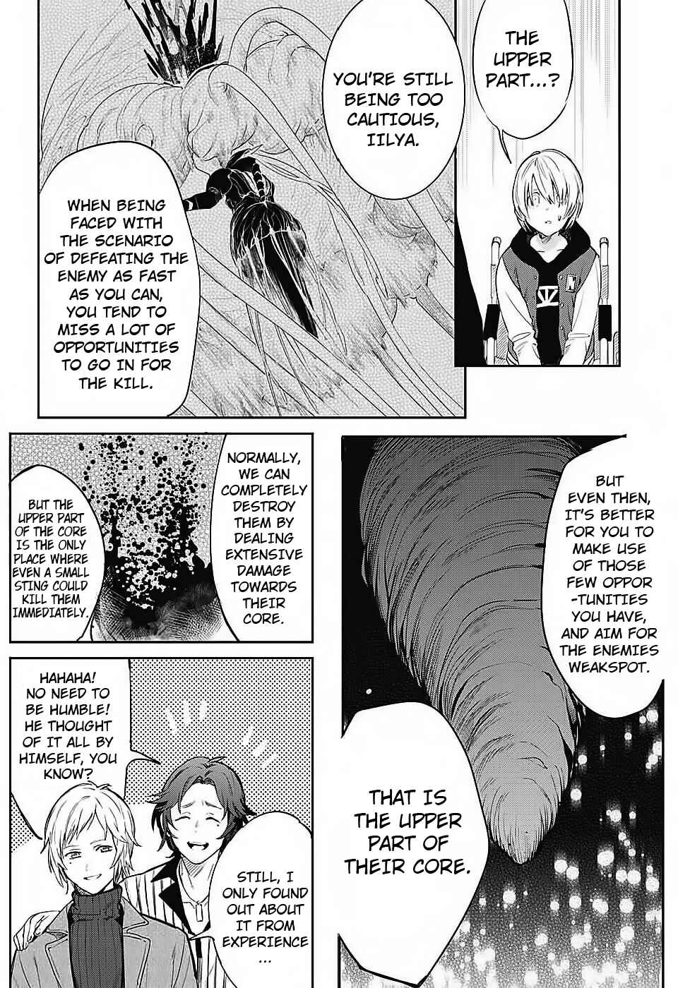 Page 17 Chapter 3 Futaribocchi Sensou