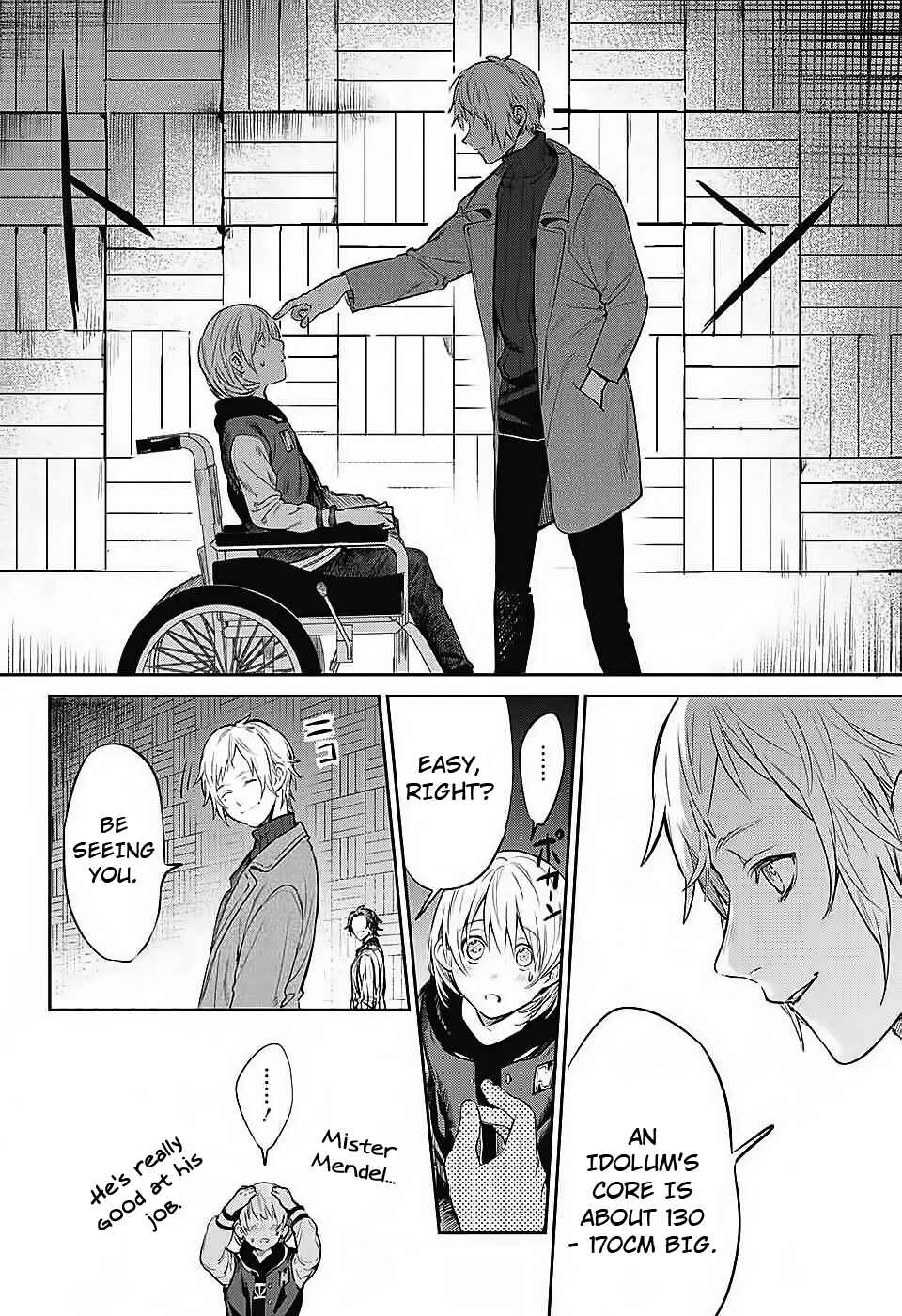 Page 19 Chapter 3 Futaribocchi Sensou