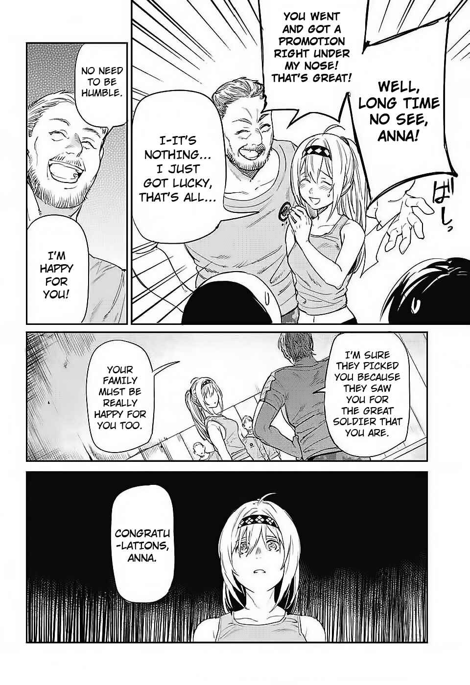 Page 23 Chapter 3 Futaribocchi Sensou