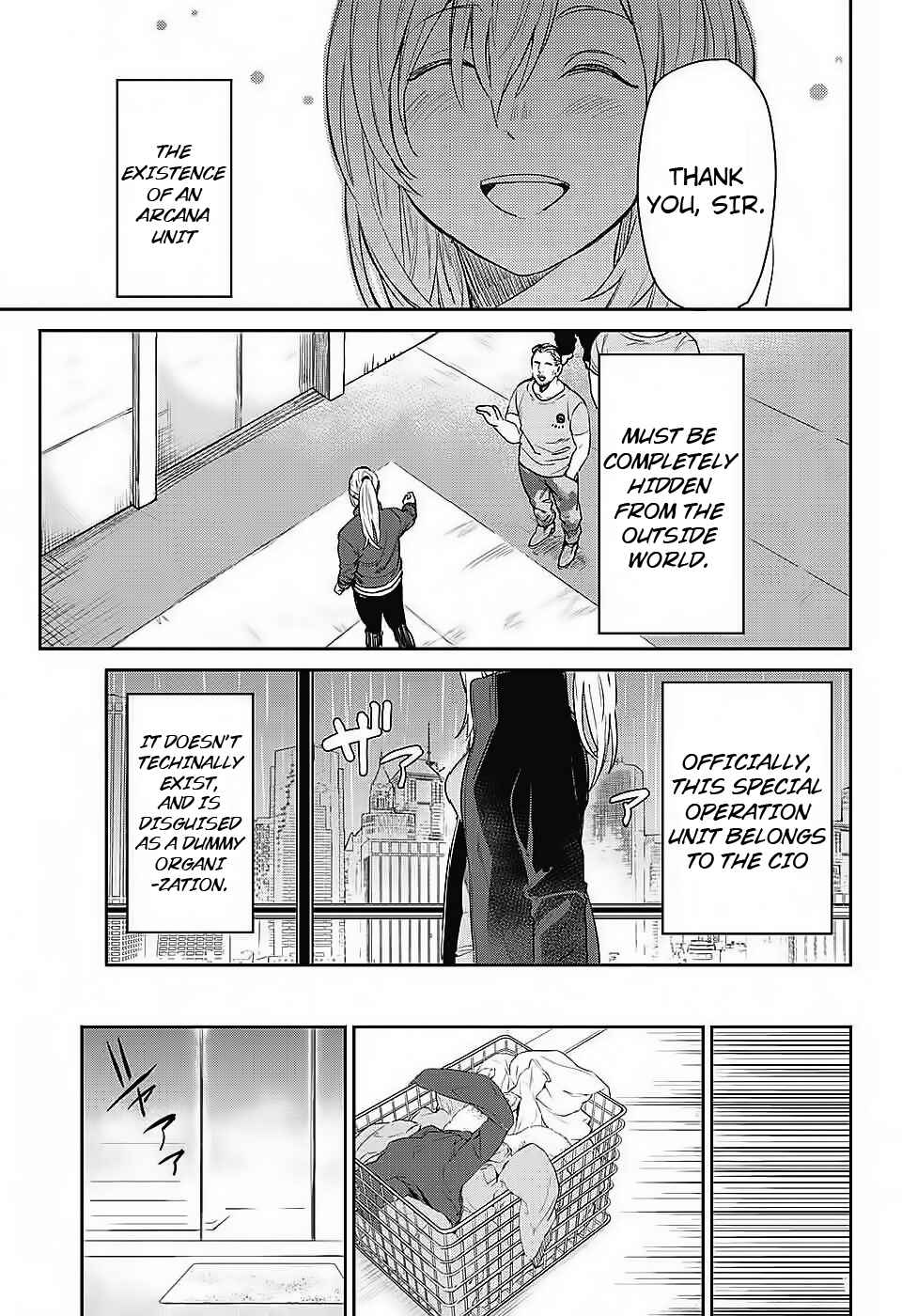 Page 24 Chapter 3 Futaribocchi Sensou