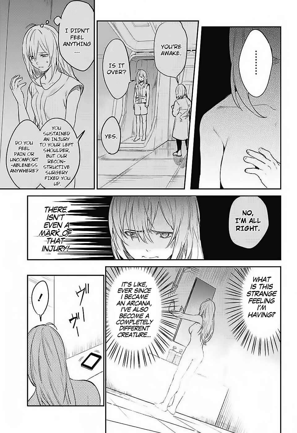 Page 26 Chapter 3 Futaribocchi Sensou