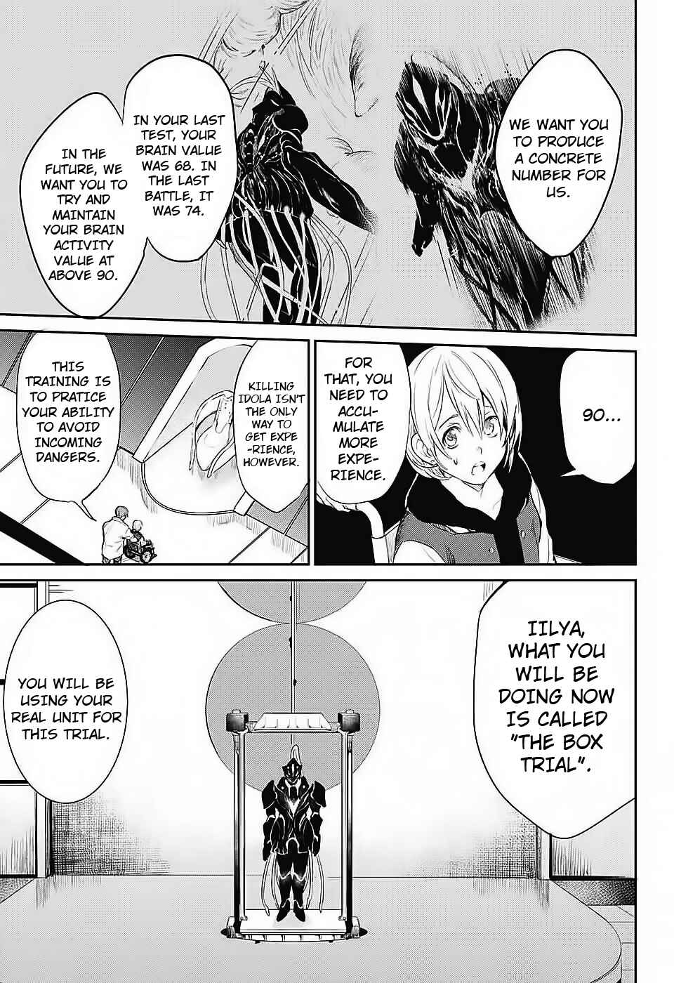 Page 28 Chapter 3 Futaribocchi Sensou