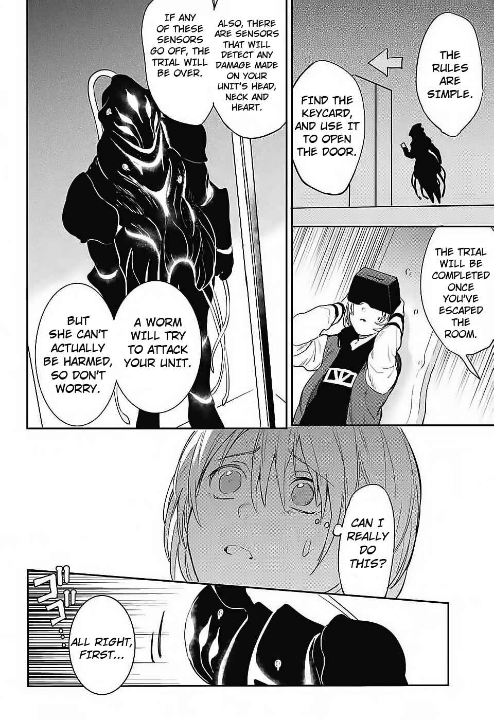 Page 29 Chapter 3 Futaribocchi Sensou