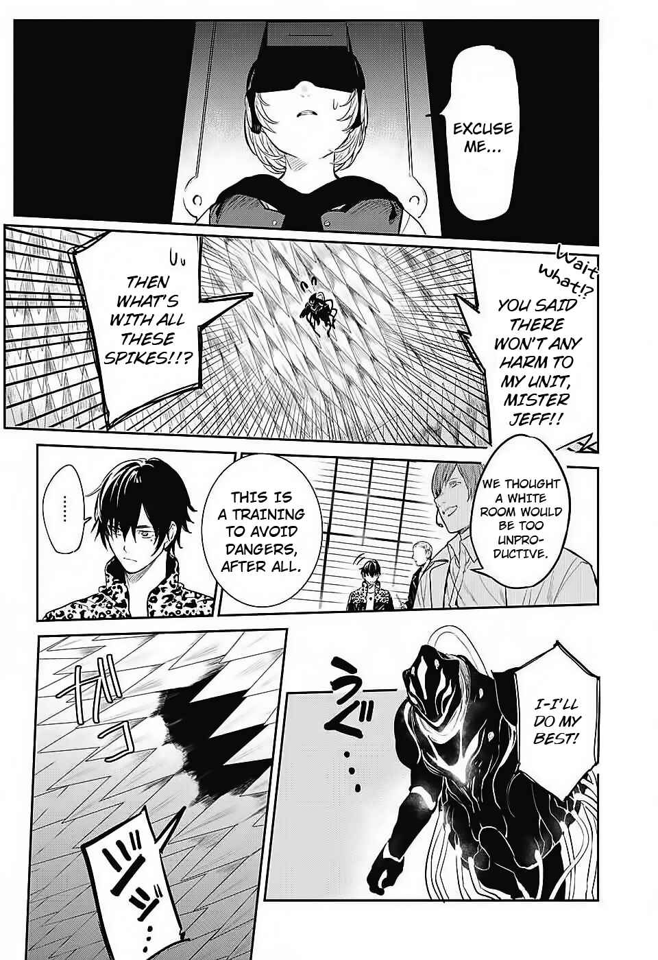 Page 31 Chapter 3 Futaribocchi Sensou
