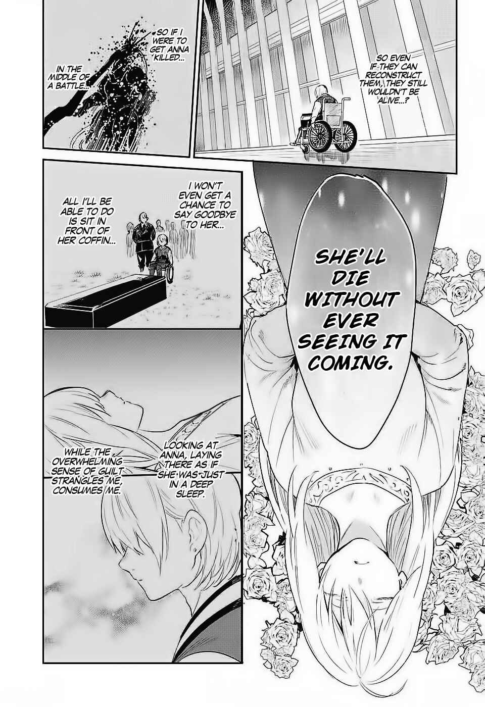 Page 4 Chapter 3 Futaribocchi Sensou