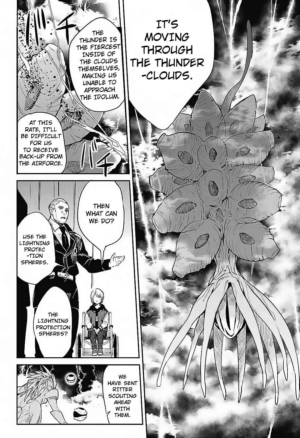 Page 41 Chapter 3 Futaribocchi Sensou