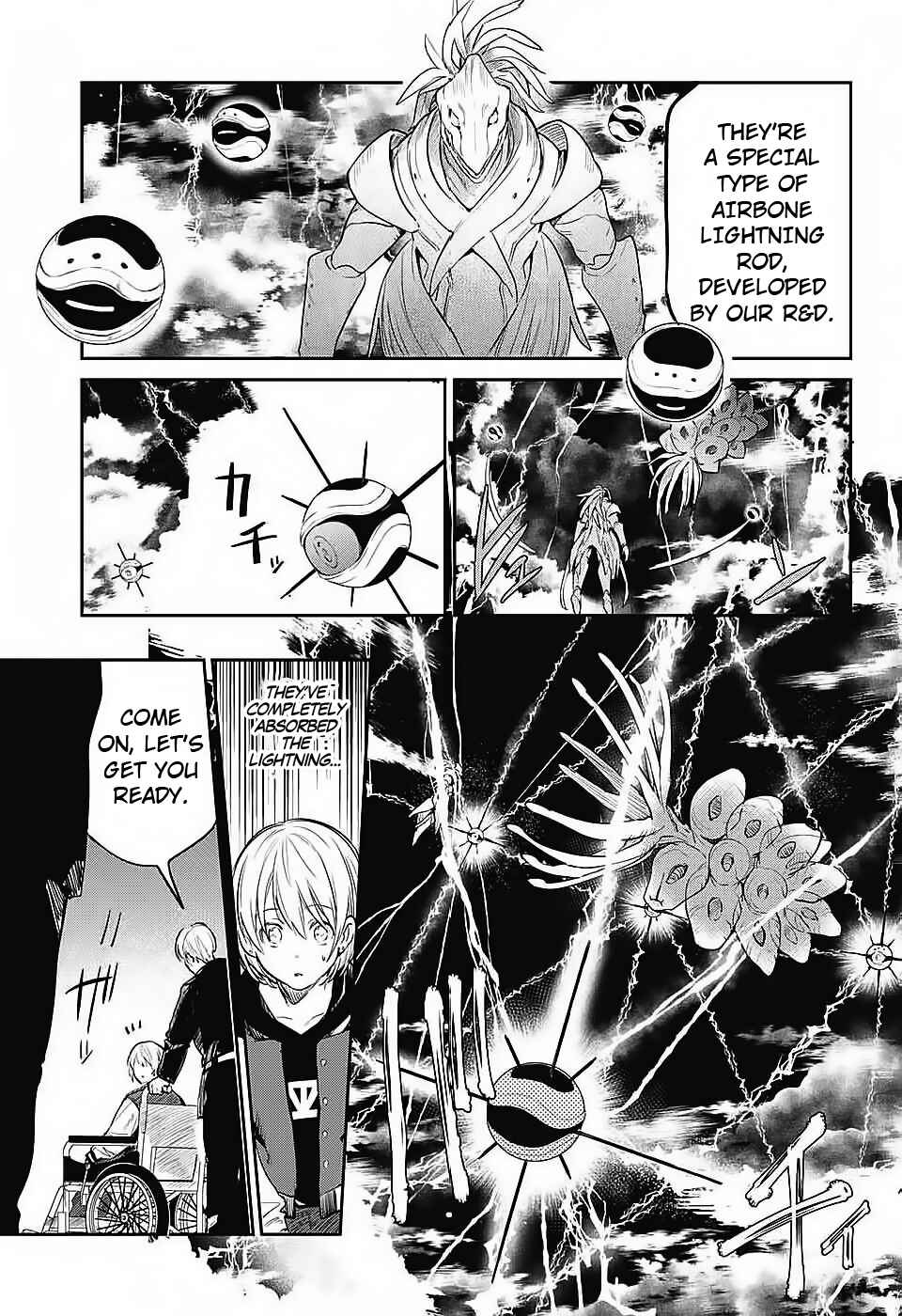 Page 42 Chapter 3 Futaribocchi Sensou