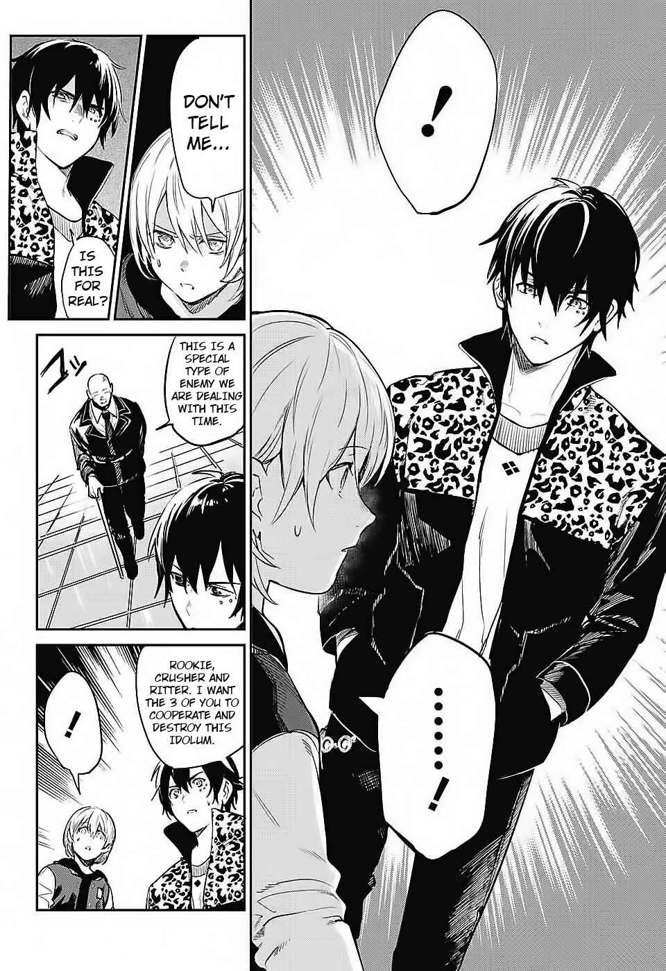 Page 43 Chapter 3 Futaribocchi Sensou