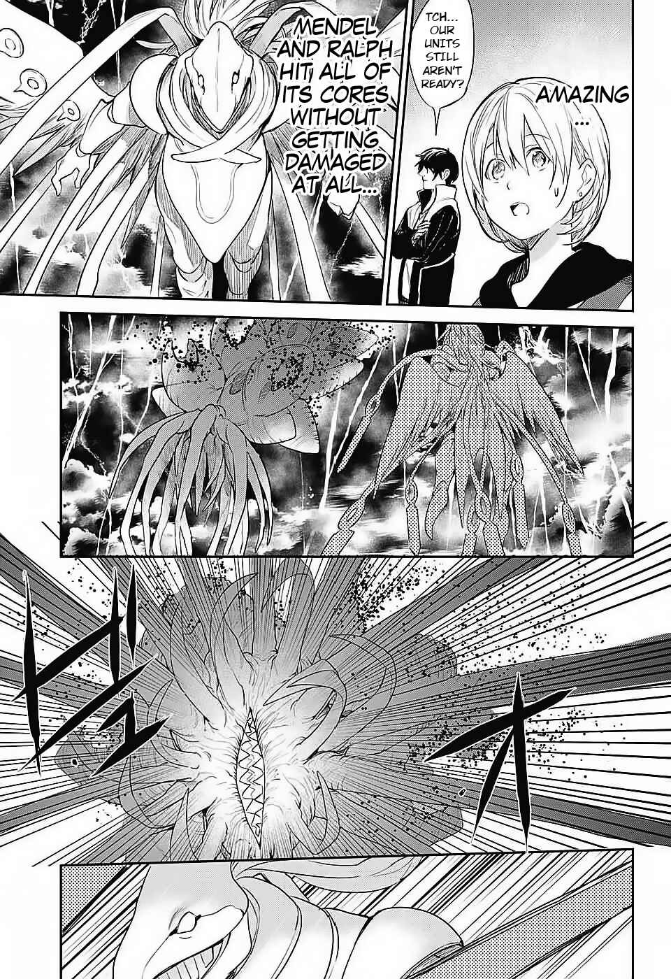 Page 48 Chapter 3 Futaribocchi Sensou