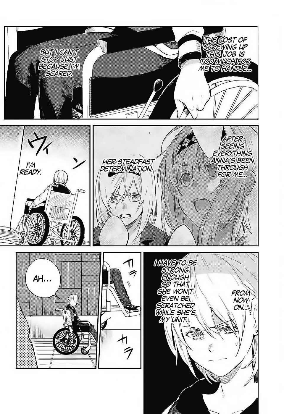 Page 5 Chapter 3 Futaribocchi Sensou