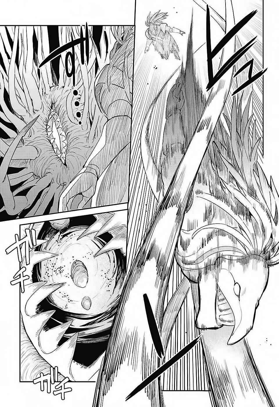 Page 50 Chapter 3 Futaribocchi Sensou