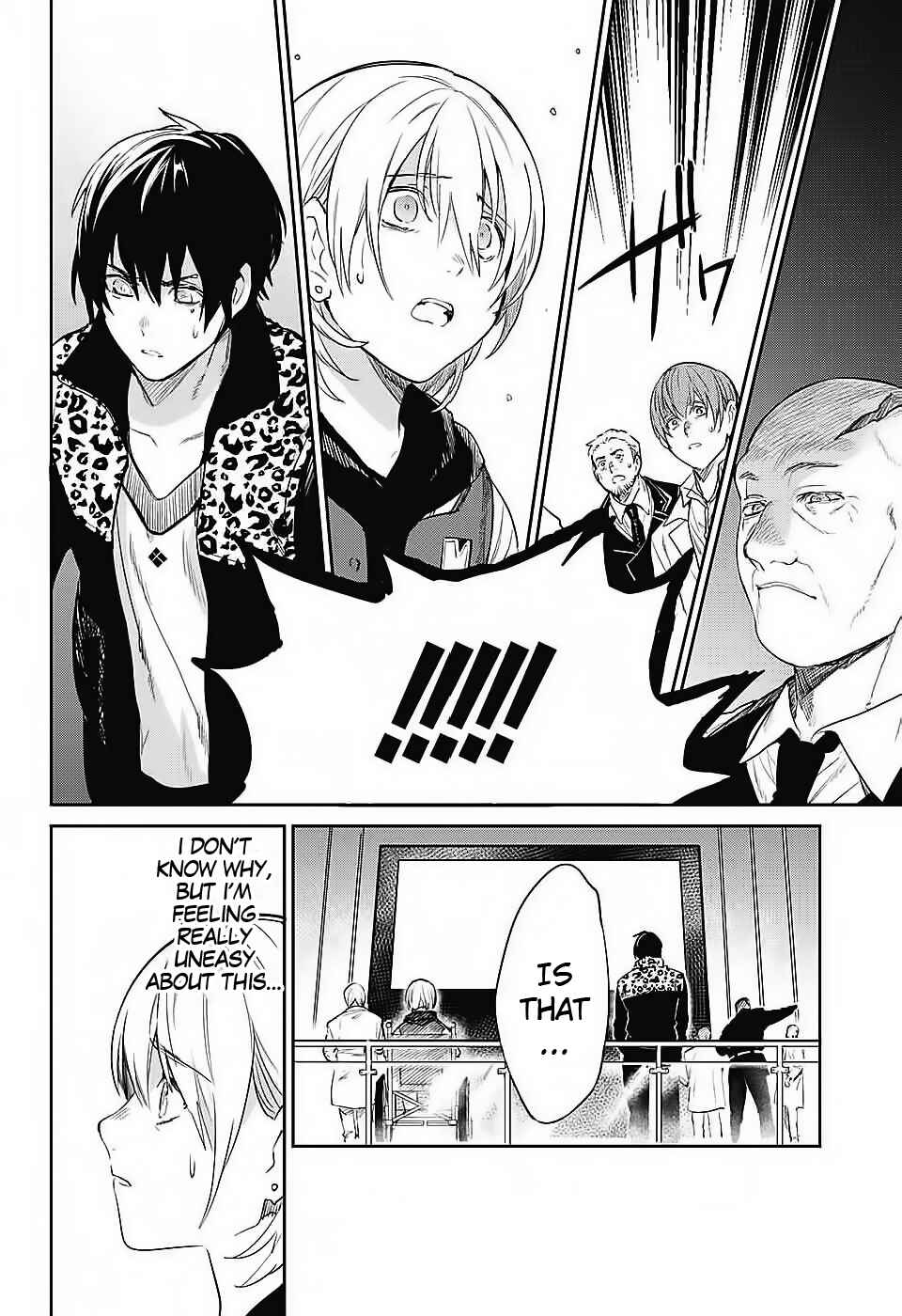 Page 54 Chapter 3 Futaribocchi Sensou