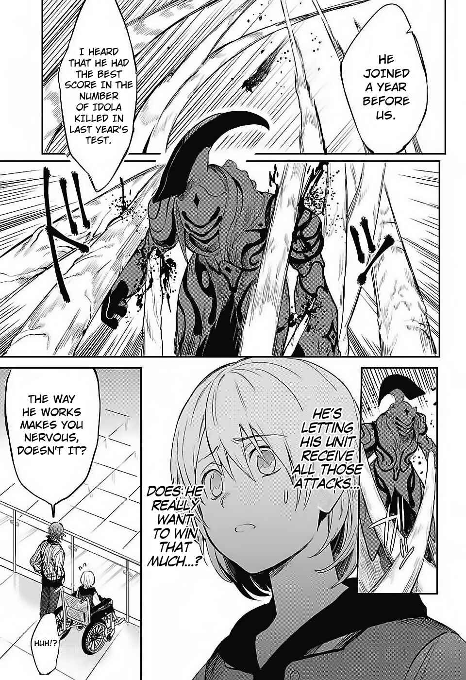 Page 8 Chapter 3 Futaribocchi Sensou