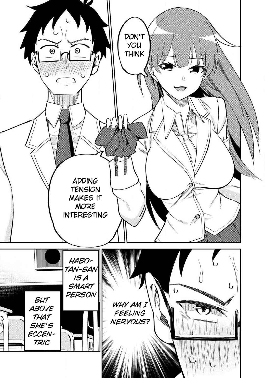 Page 17 Chapter Unknown_886a 99.9% no Kakuritsu de Oppai wo Misete Kureru Hanashi