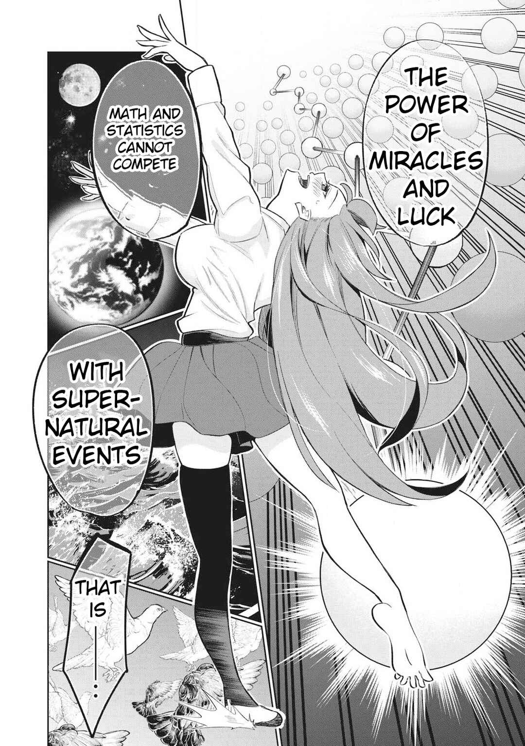 Page 38 Chapter Unknown_886a 99.9% no Kakuritsu de Oppai wo Misete Kureru Hanashi