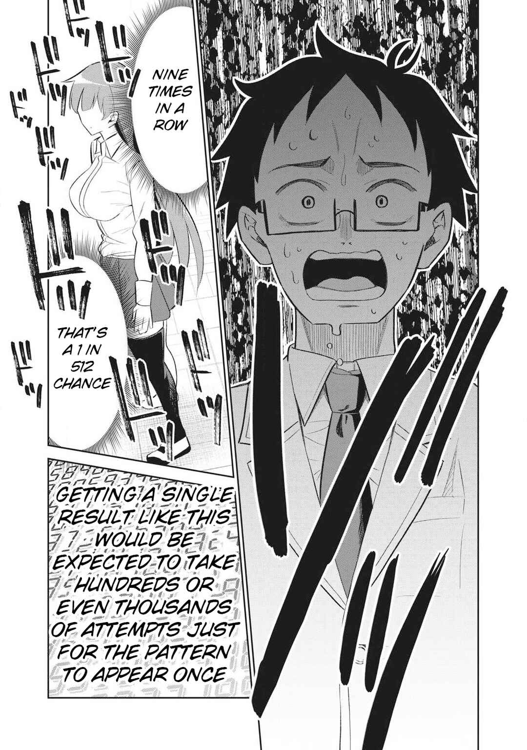 Page 41 Chapter Unknown_886a 99.9% no Kakuritsu de Oppai wo Misete Kureru Hanashi