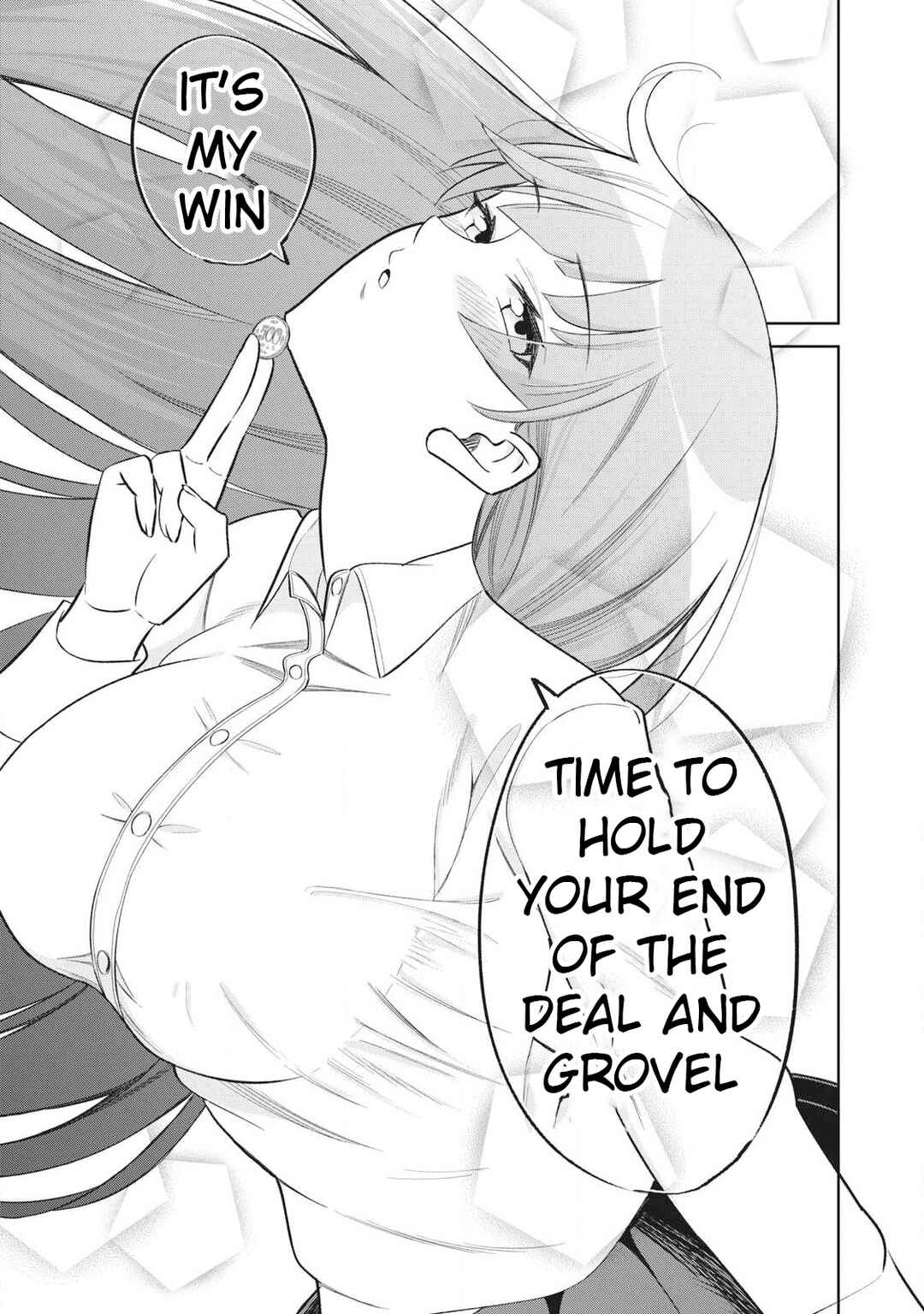 Page 51 Chapter Unknown_886a 99.9% no Kakuritsu de Oppai wo Misete Kureru Hanashi