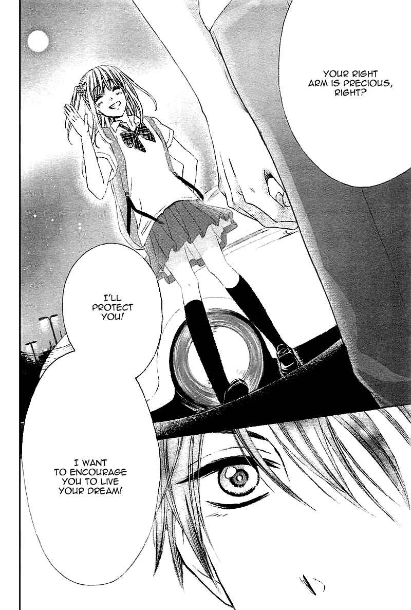 Page 17 Chapter 3 Hajimete, Kudasai.