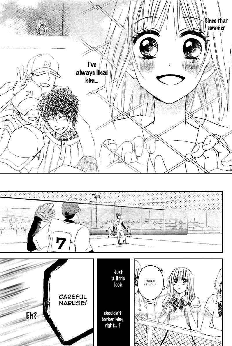 Page 28 Chapter 3 Hajimete, Kudasai.