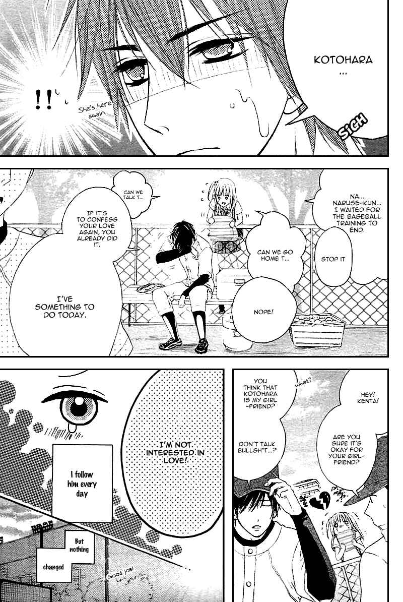 Page 8 Chapter 3 Hajimete, Kudasai.