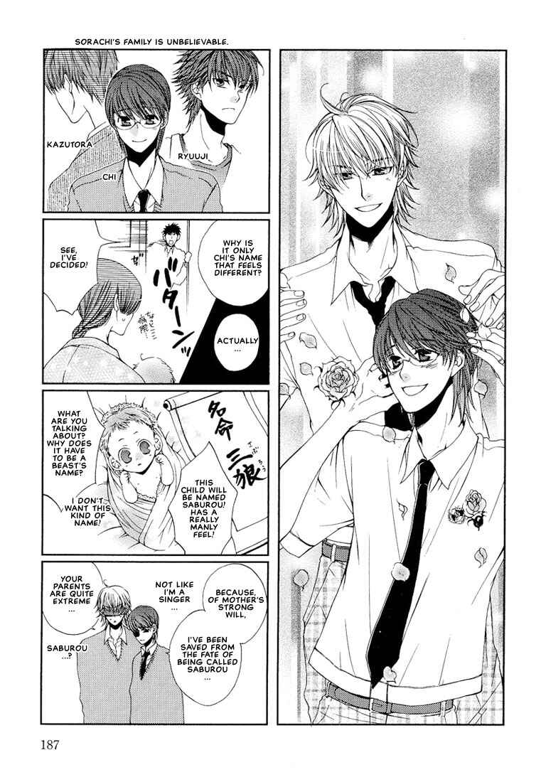 Page 27 Chapter 6 Megane Goshi no Sora wa...