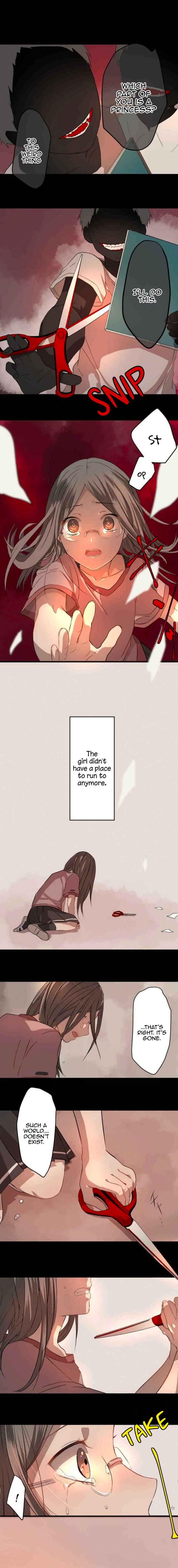 Page 4 Chapter 17 The Immortal Girl and Her Contract With the Hundred Demons