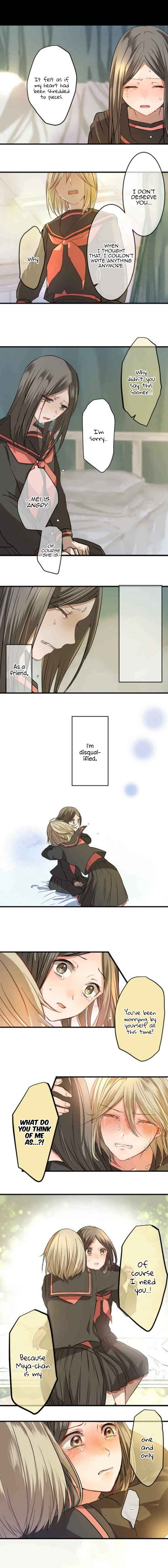 Page 9 Chapter 17 The Immortal Girl and Her Contract With the Hundred Demons