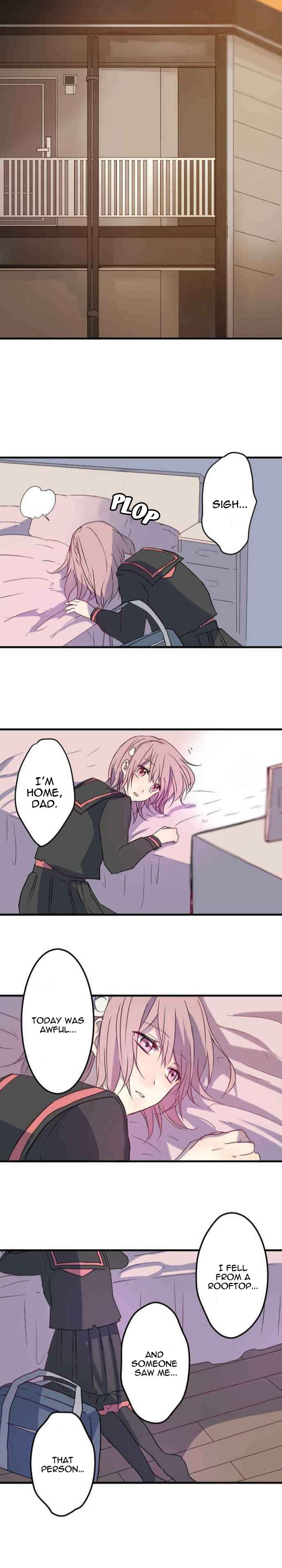Page 11 Chapter 6 The Immortal Girl and Her Contract With the Hundred Demons