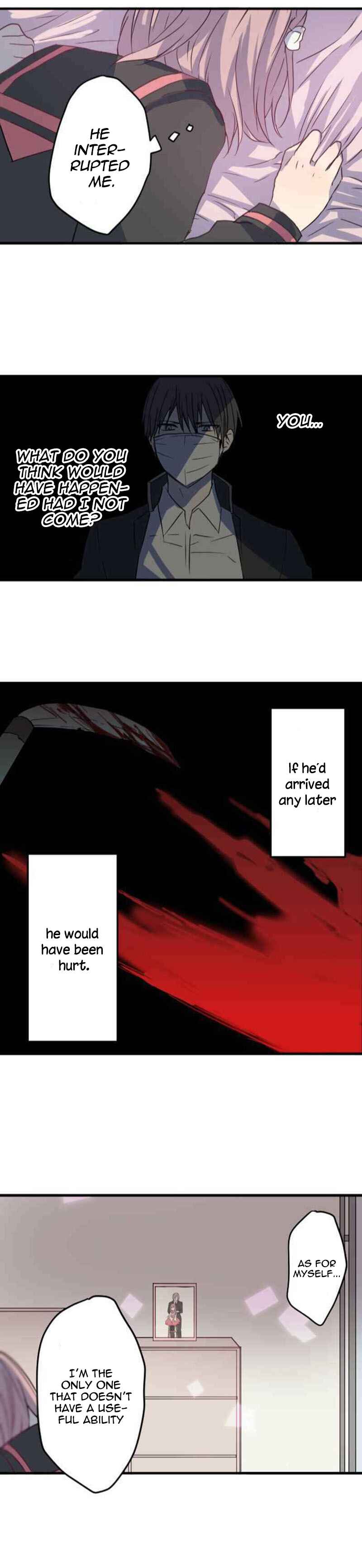 Page 13 Chapter 6 The Immortal Girl and Her Contract With the Hundred Demons