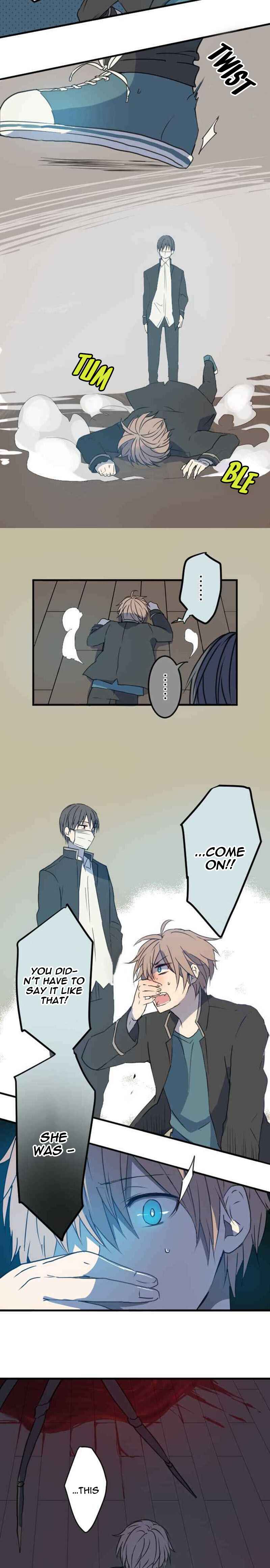 Page 8 Chapter 6 The Immortal Girl and Her Contract With the Hundred Demons
