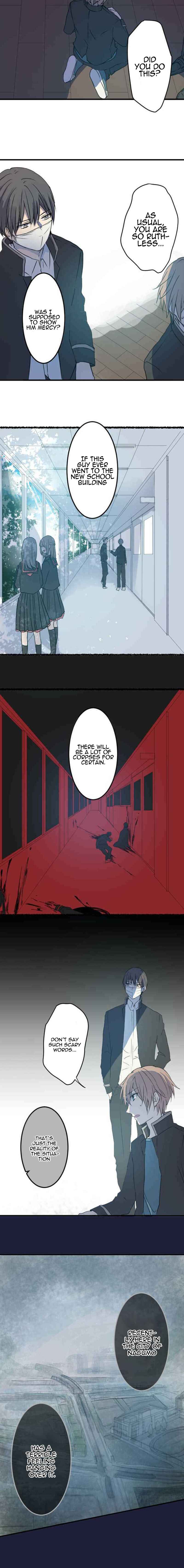 Page 9 Chapter 6 The Immortal Girl and Her Contract With the Hundred Demons