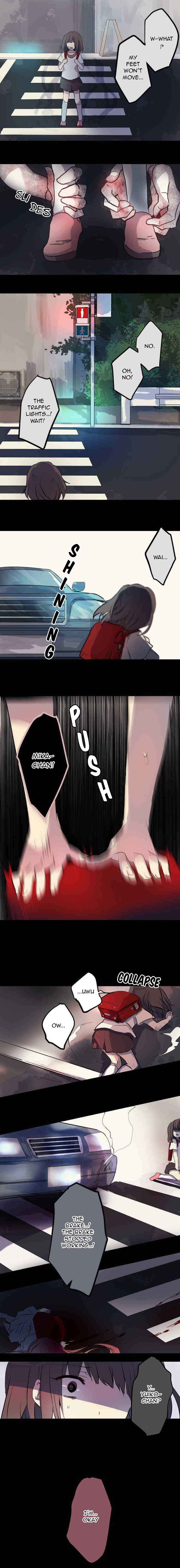 Page 2 Chapter 3 The Immortal Girl and Her Contract With the Hundred Demons