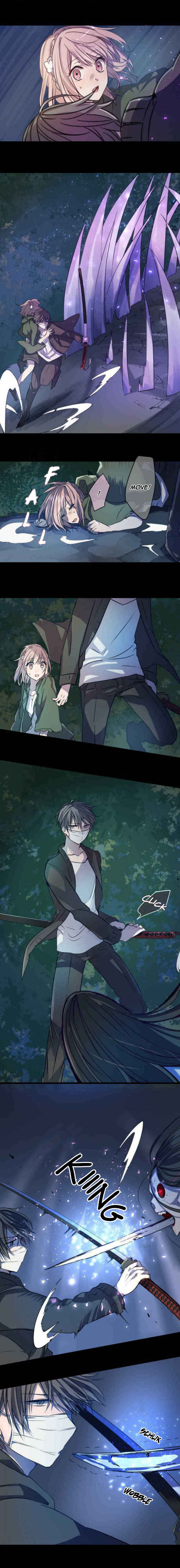 Page 5 Chapter 10 The Immortal Girl and Her Contract With the Hundred Demons
