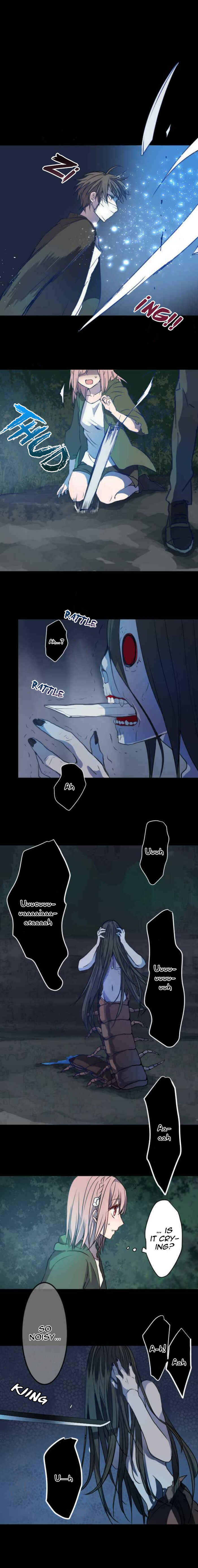 Page 6 Chapter 10 The Immortal Girl and Her Contract With the Hundred Demons