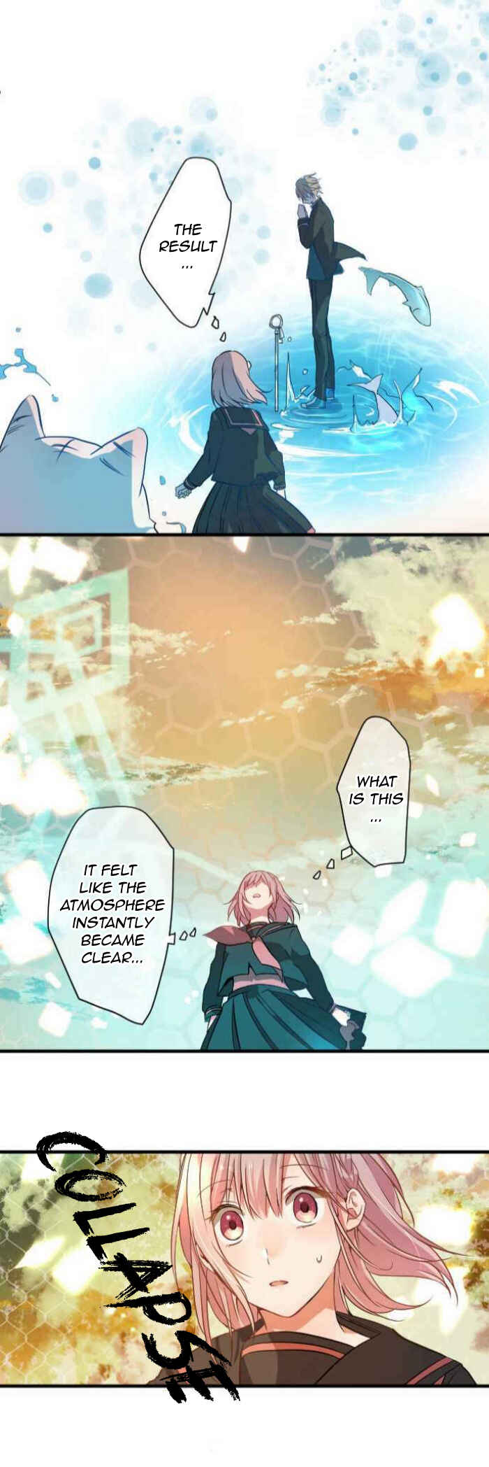 Page 11 Chapter 13 The Immortal Girl and Her Contract With the Hundred Demons