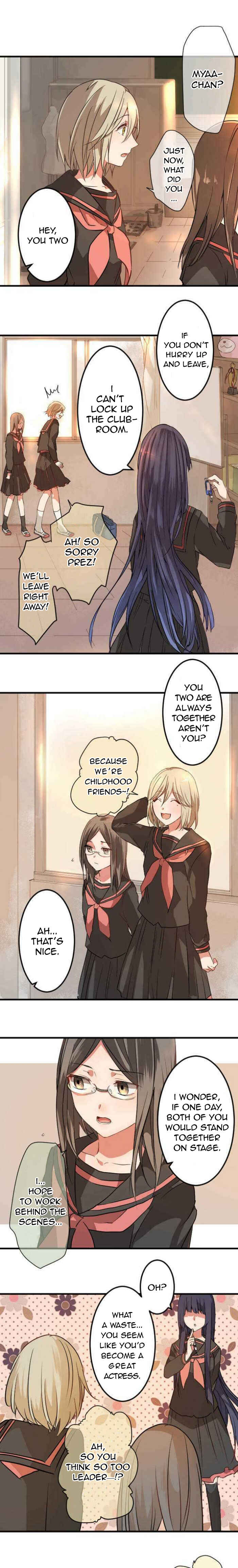 Page 4 Chapter 13 The Immortal Girl and Her Contract With the Hundred Demons