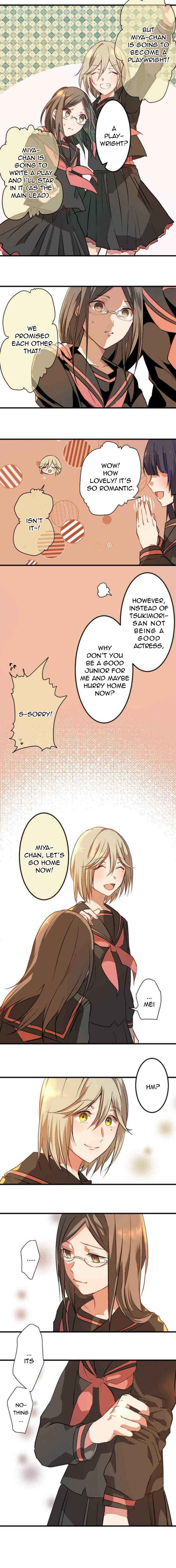 Page 5 Chapter 13 The Immortal Girl and Her Contract With the Hundred Demons