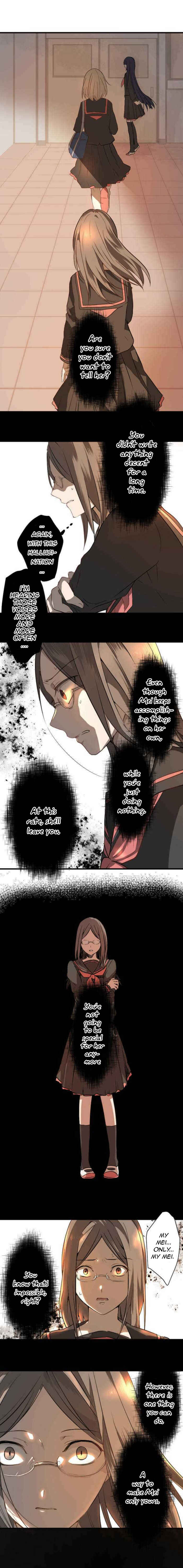 Page 6 Chapter 13 The Immortal Girl and Her Contract With the Hundred Demons