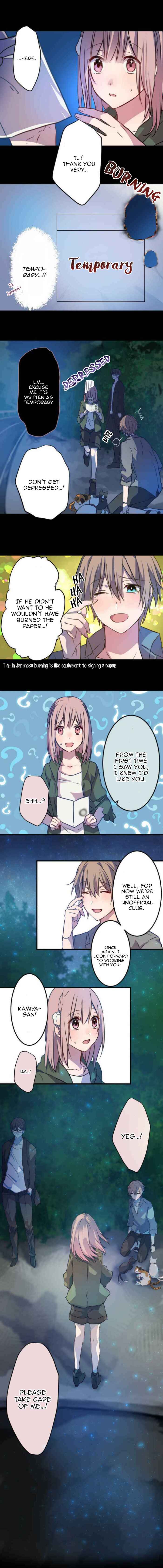 Page 10 Chapter 11 The Immortal Girl and Her Contract With the Hundred Demons