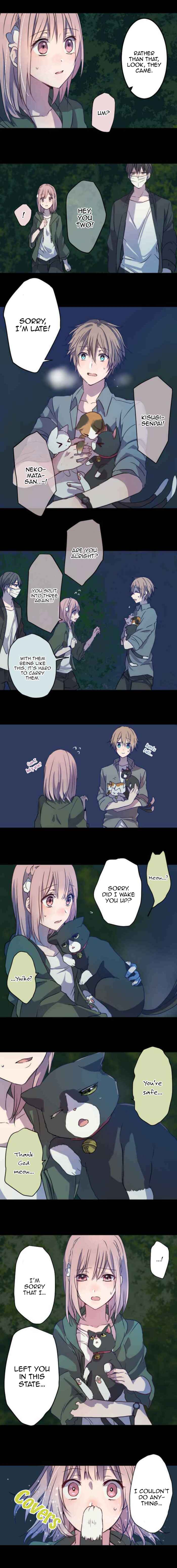 Page 2 Chapter 11 The Immortal Girl and Her Contract With the Hundred Demons