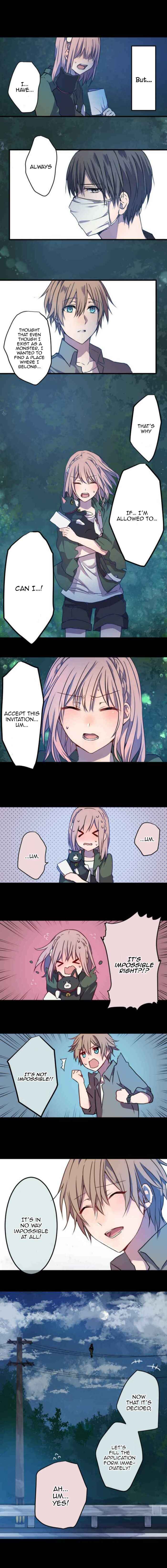 Page 7 Chapter 11 The Immortal Girl and Her Contract With the Hundred Demons