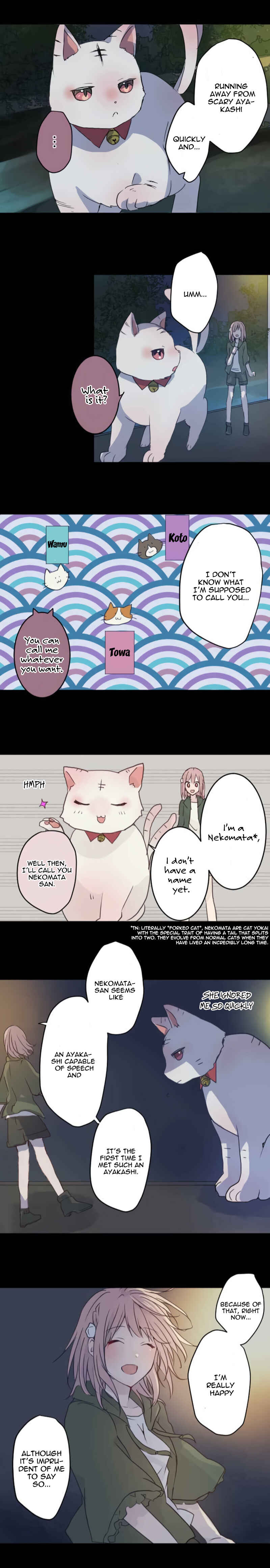 Page 12 Chapter 8 The Immortal Girl and Her Contract With the Hundred Demons