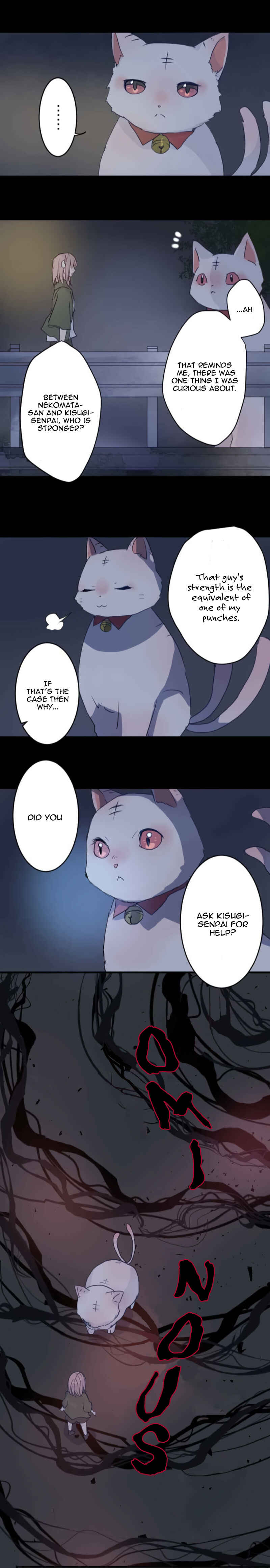 Page 13 Chapter 8 The Immortal Girl and Her Contract With the Hundred Demons